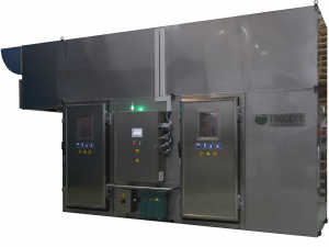 Automatic Fruit Drying Machine/Dehydration Machine/Industria